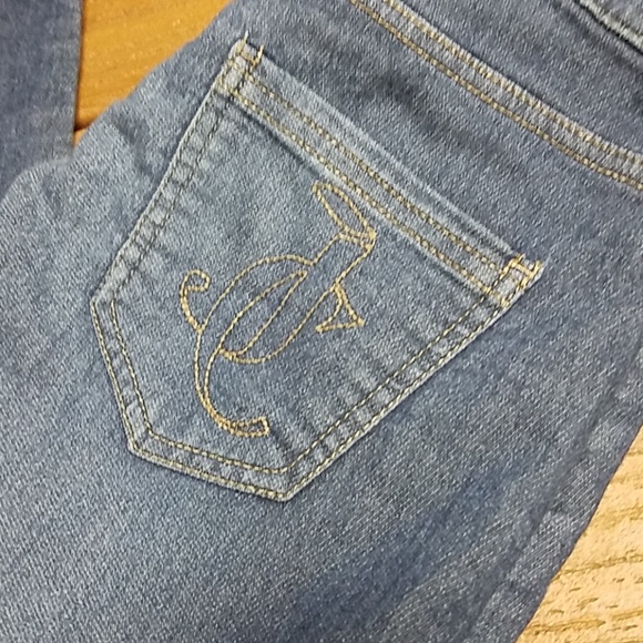 SOLD DO NOT BUY JUICY COUTURE SKINNY JEAN LEGGINGS - Picture 8 of 8